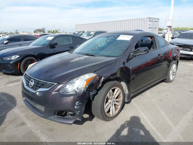 Nissan Altima 2.5 S