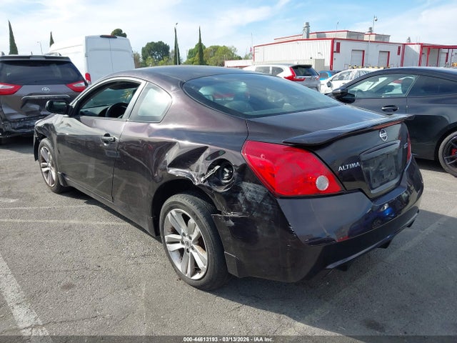 Nissan Altima 2.5 S