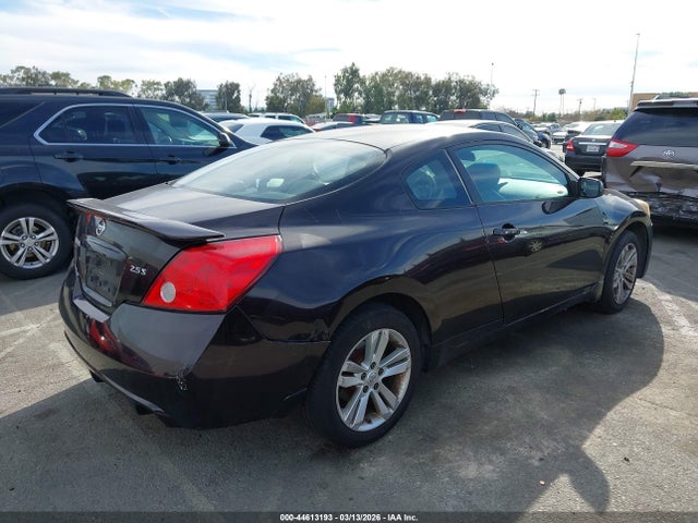 Nissan Altima 2.5 S
