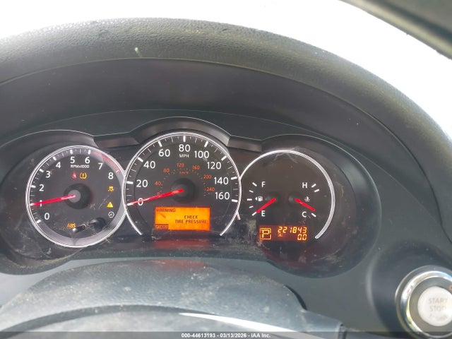 Nissan Altima 2.5 S
