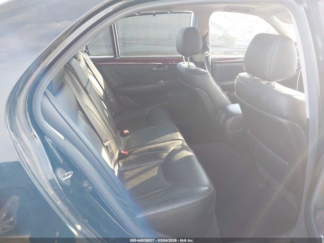 Lexus LS