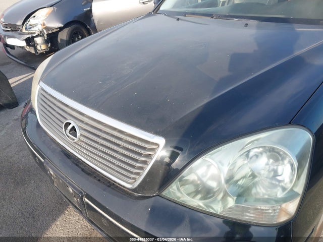 Lexus LS