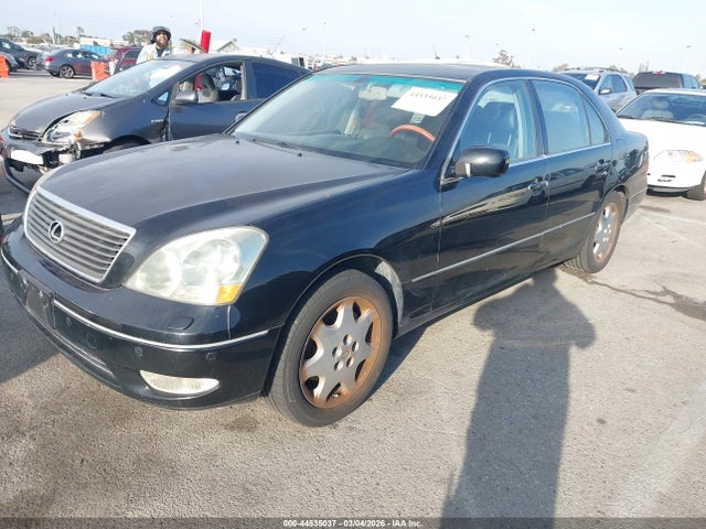 Lexus LS