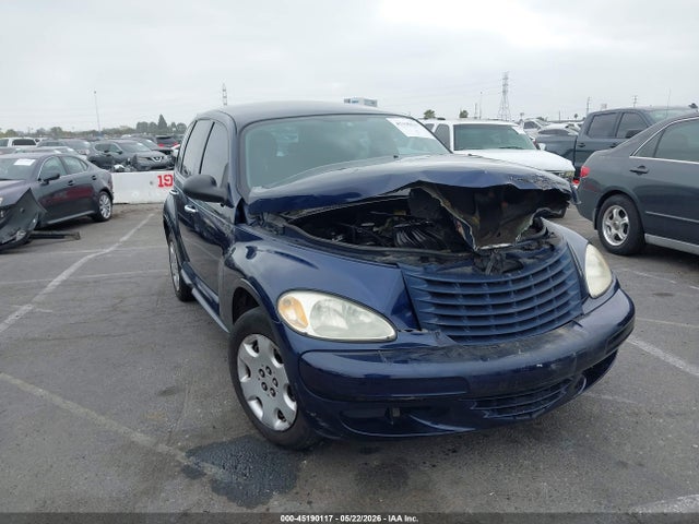 Salvage Chrysler PT Cruiser Image