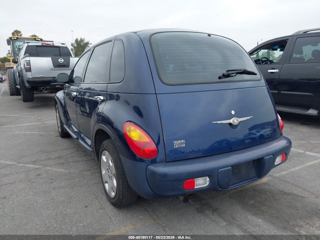 Chrysler PT Cruiser Touring