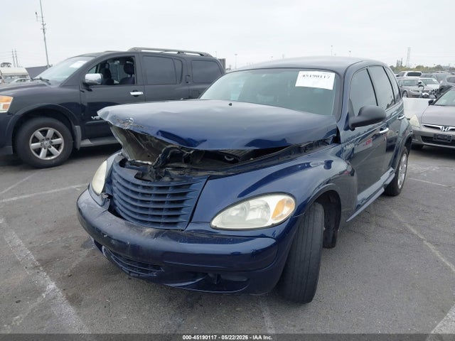 Chrysler PT Cruiser Touring