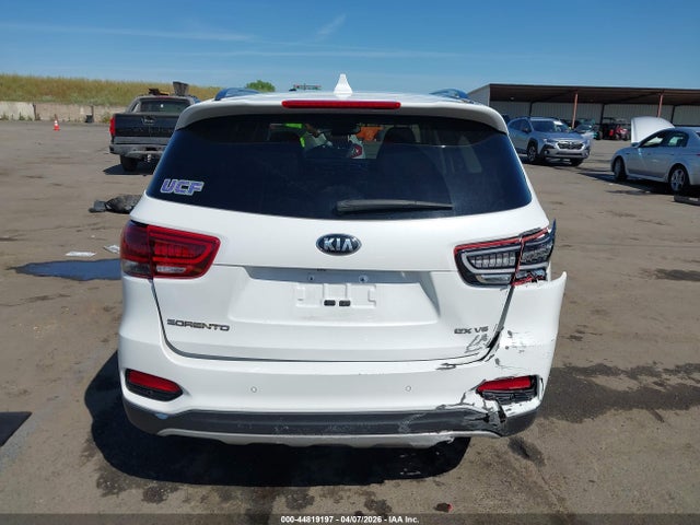 Kia Sorento 3.3l Ex