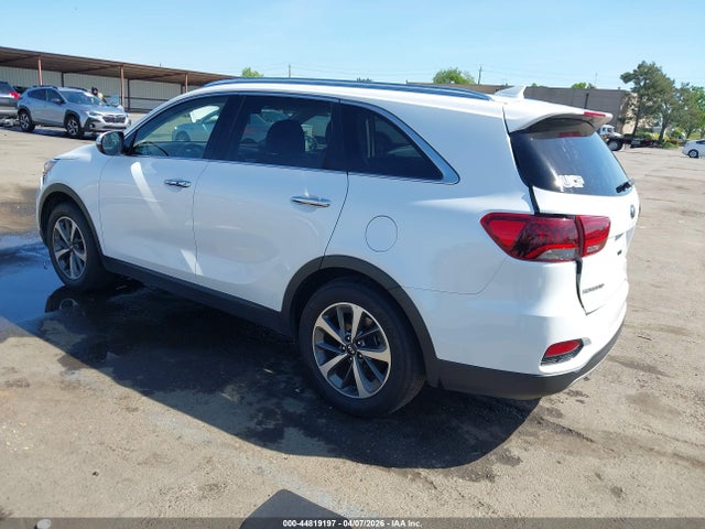Kia Sorento 3.3l Ex