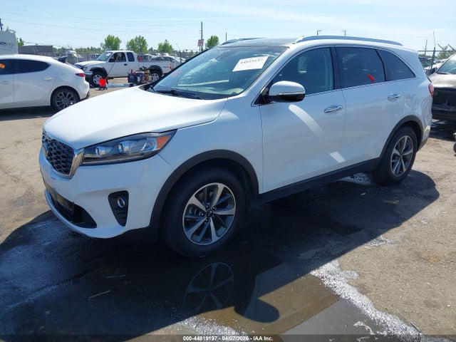 Kia Sorento 3.3l Ex