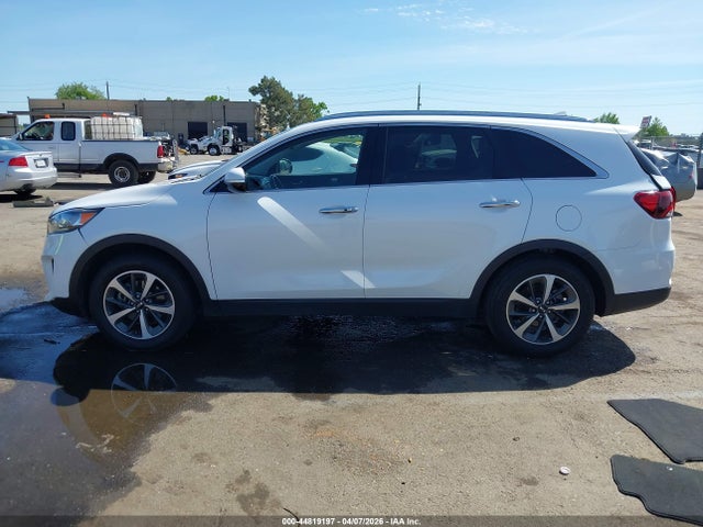 Kia Sorento 3.3l Ex
