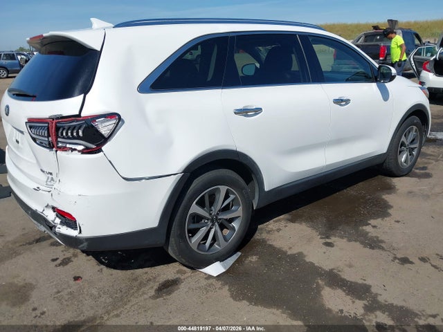 Kia Sorento 3.3l Ex