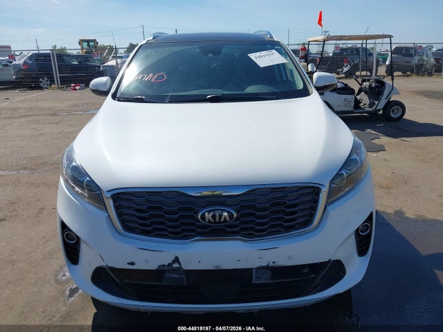 Kia Sorento 3.3l Ex