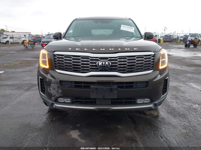 Kia Telluride Sx