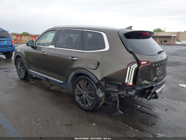 Kia Telluride Sx
