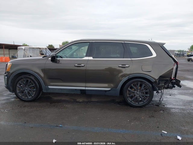 Kia Telluride Sx
