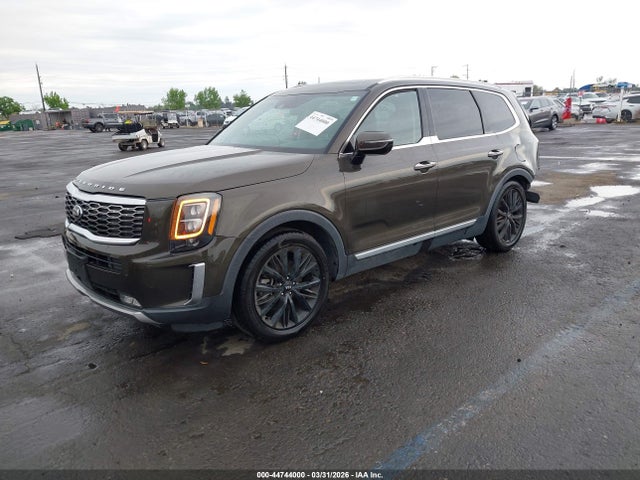 Kia Telluride Sx