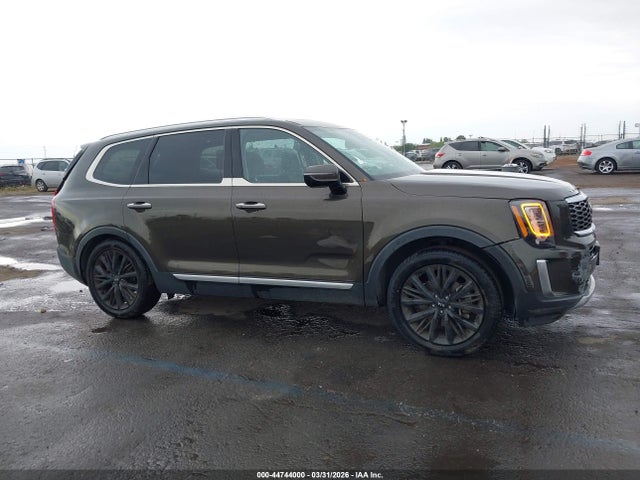 Kia Telluride Sx