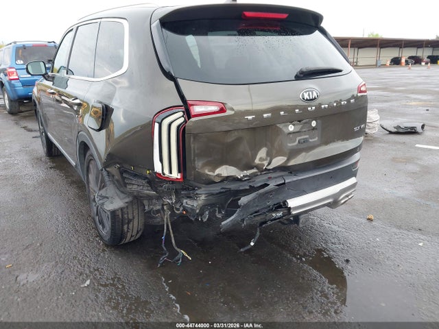 Kia Telluride Sx