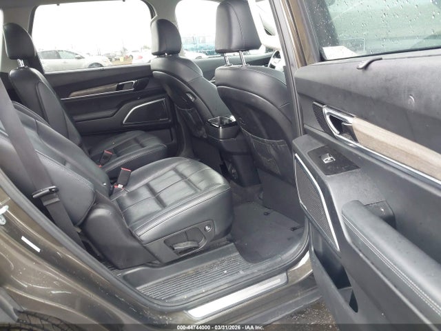 Kia Telluride Sx