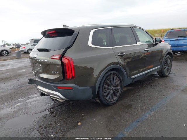 Kia Telluride Sx