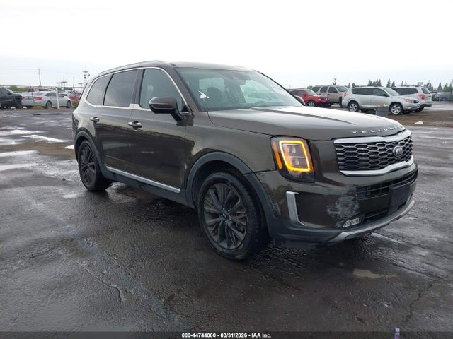 Salvage Kia Telluride Image