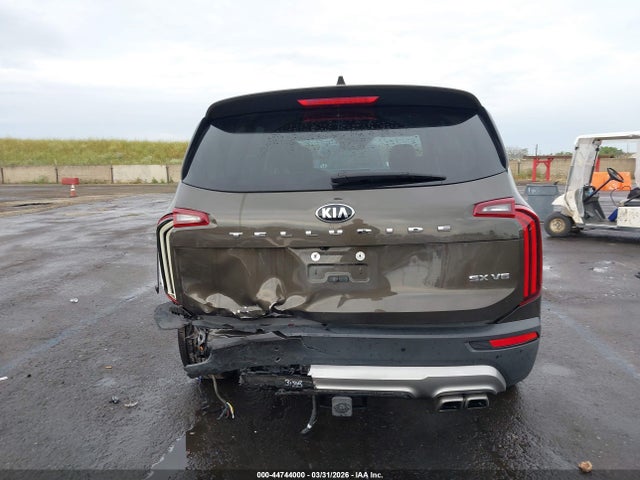 Kia Telluride Sx