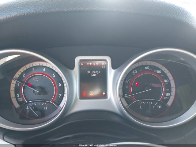 Dodge Journey Se