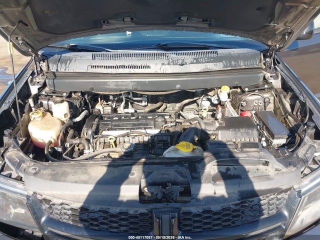 Dodge Journey Se
