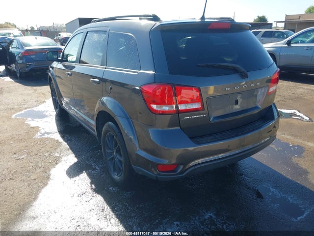 Dodge Journey Se