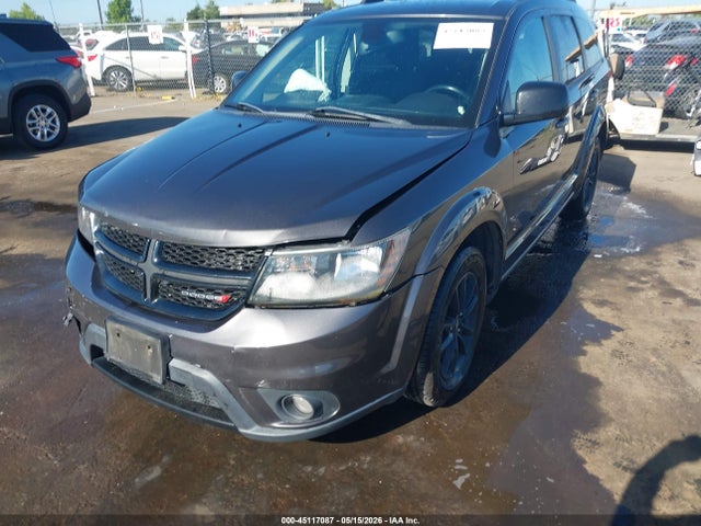 Dodge Journey Se