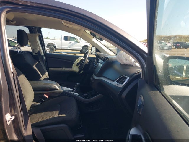 Dodge Journey Se