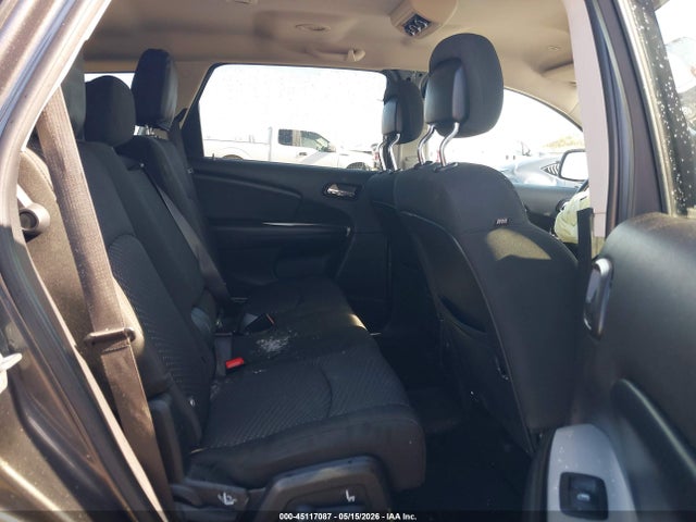 Dodge Journey Se