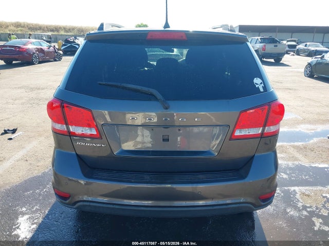 Dodge Journey Se