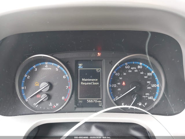 Toyota RAV4 Le