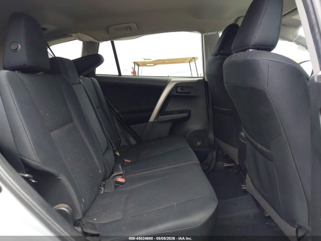 Toyota RAV4 Le