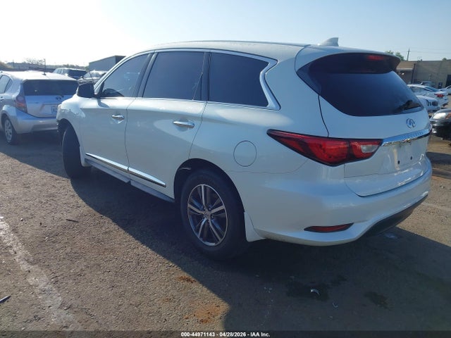 INFINITI Qx