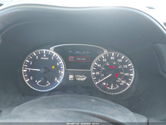 INFINITI Qx