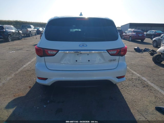 INFINITI Qx