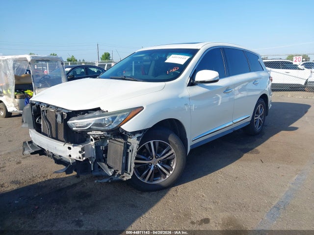 INFINITI Qx