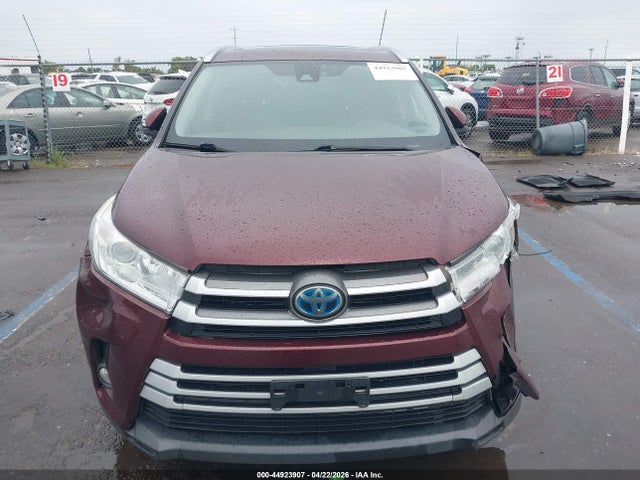 Toyota Highlander Xle