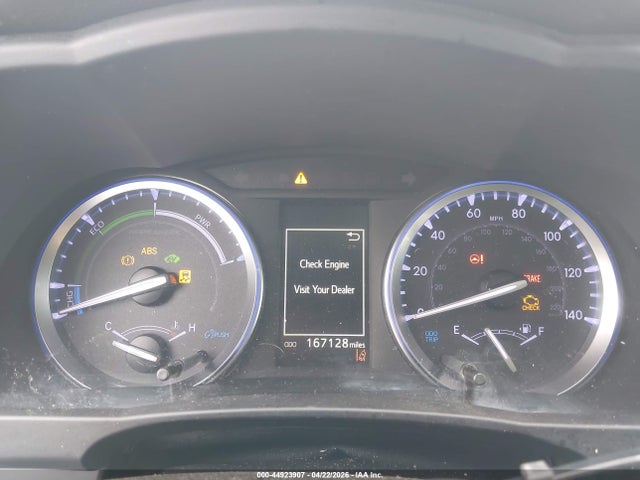 Toyota Highlander Xle