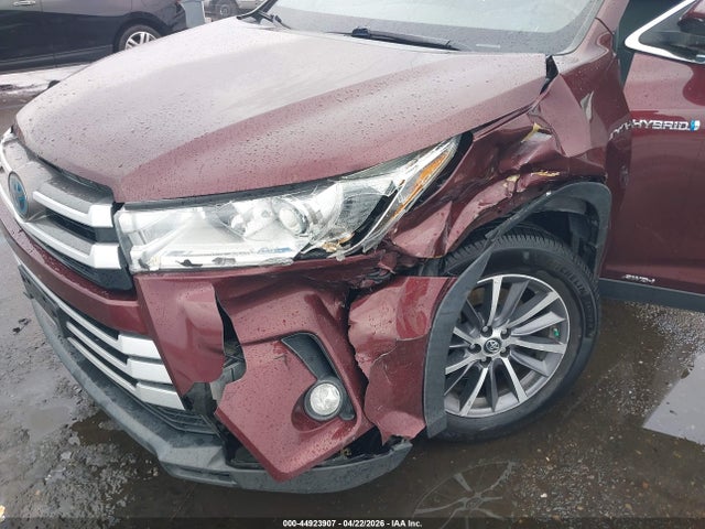Toyota Highlander Xle