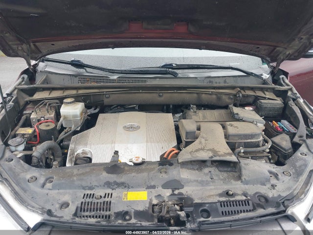 Toyota Highlander Xle