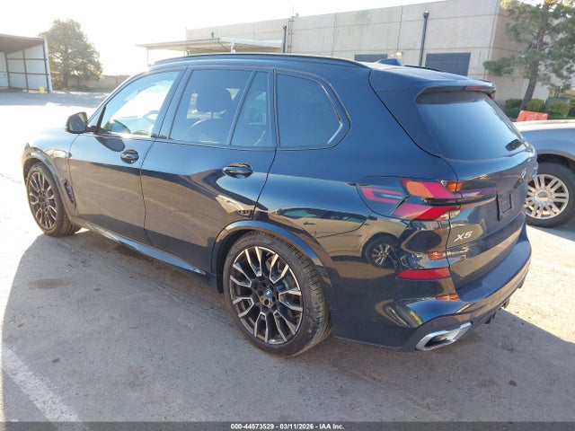 BMW X Series Xdrive50e