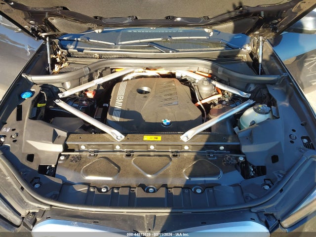 BMW X Series Xdrive50e