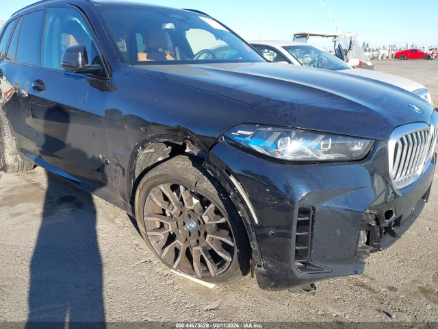 BMW X Series Xdrive50e