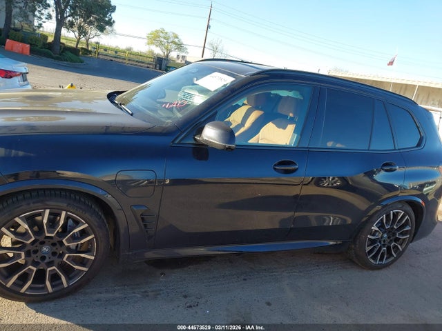 BMW X Series Xdrive50e