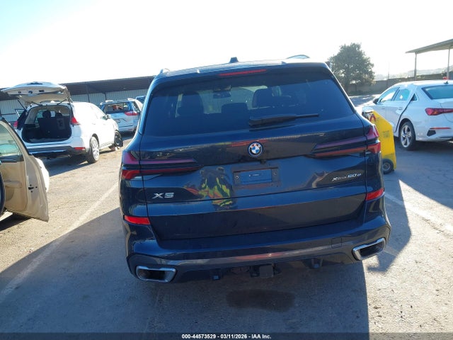 BMW X Series Xdrive50e