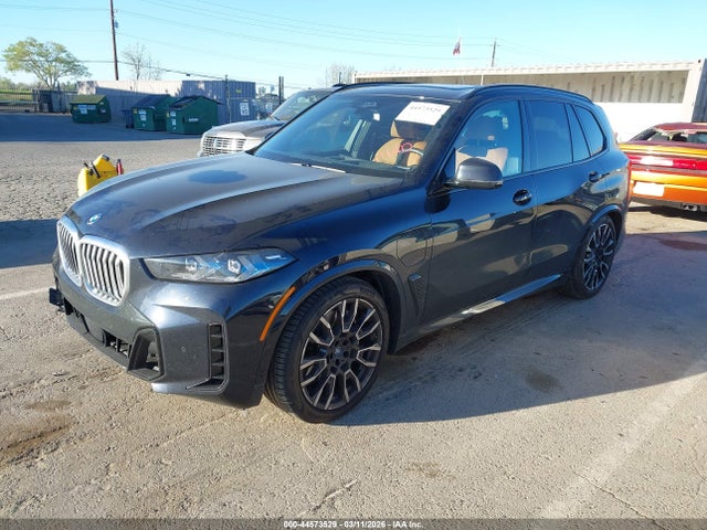 BMW X Series Xdrive50e