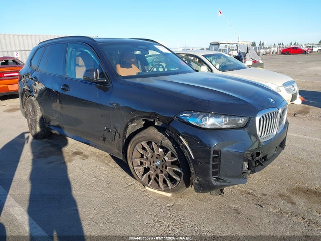 Salvage BMW X Series Image